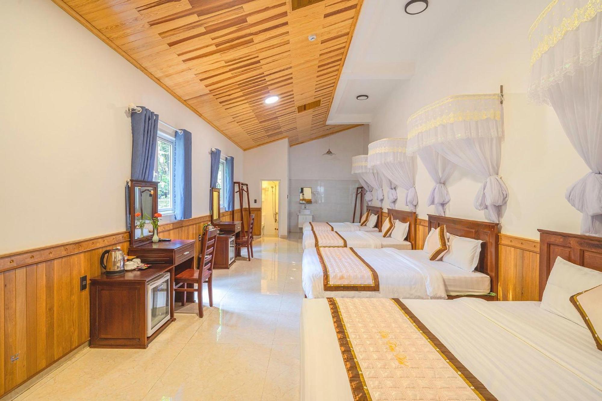 דה לאט Dieu Thong Hotel מראה חיצוני תמונה