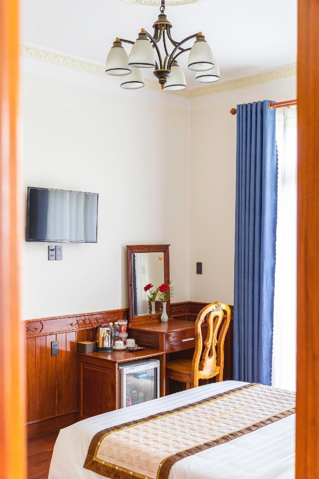 דה לאט Dieu Thong Hotel מראה חיצוני תמונה