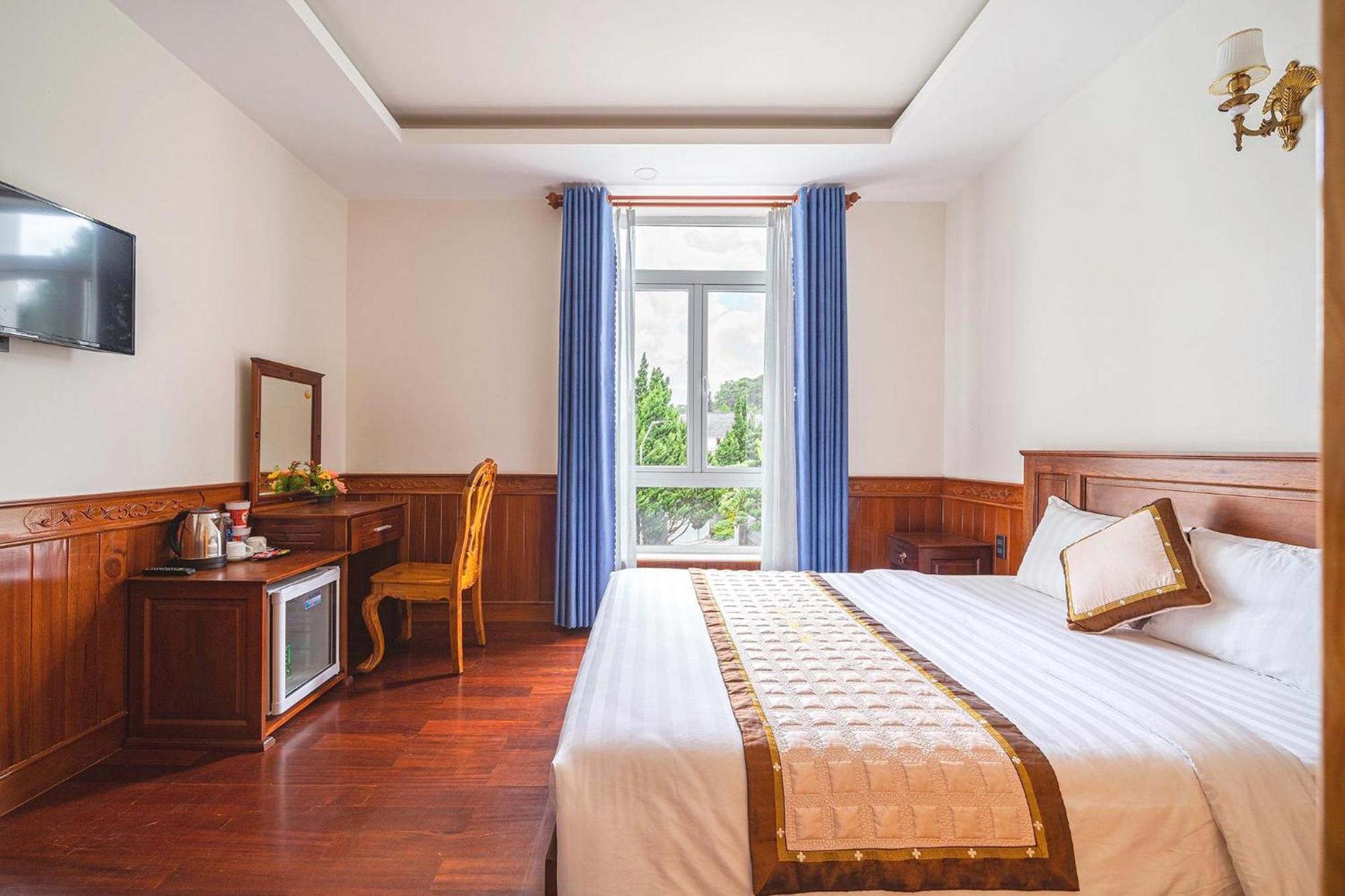 דה לאט Dieu Thong Hotel מראה חיצוני תמונה