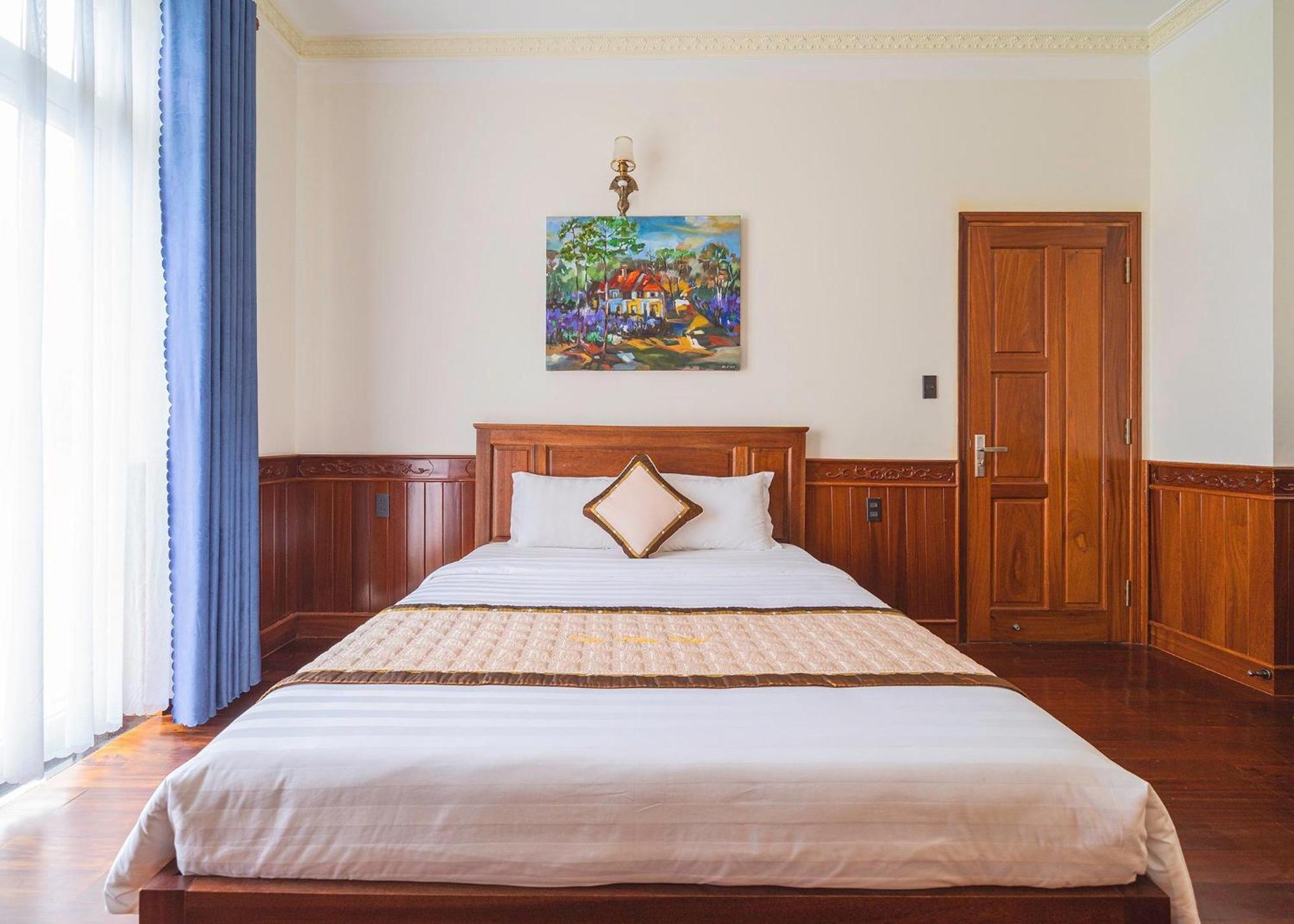 דה לאט Dieu Thong Hotel מראה חיצוני תמונה