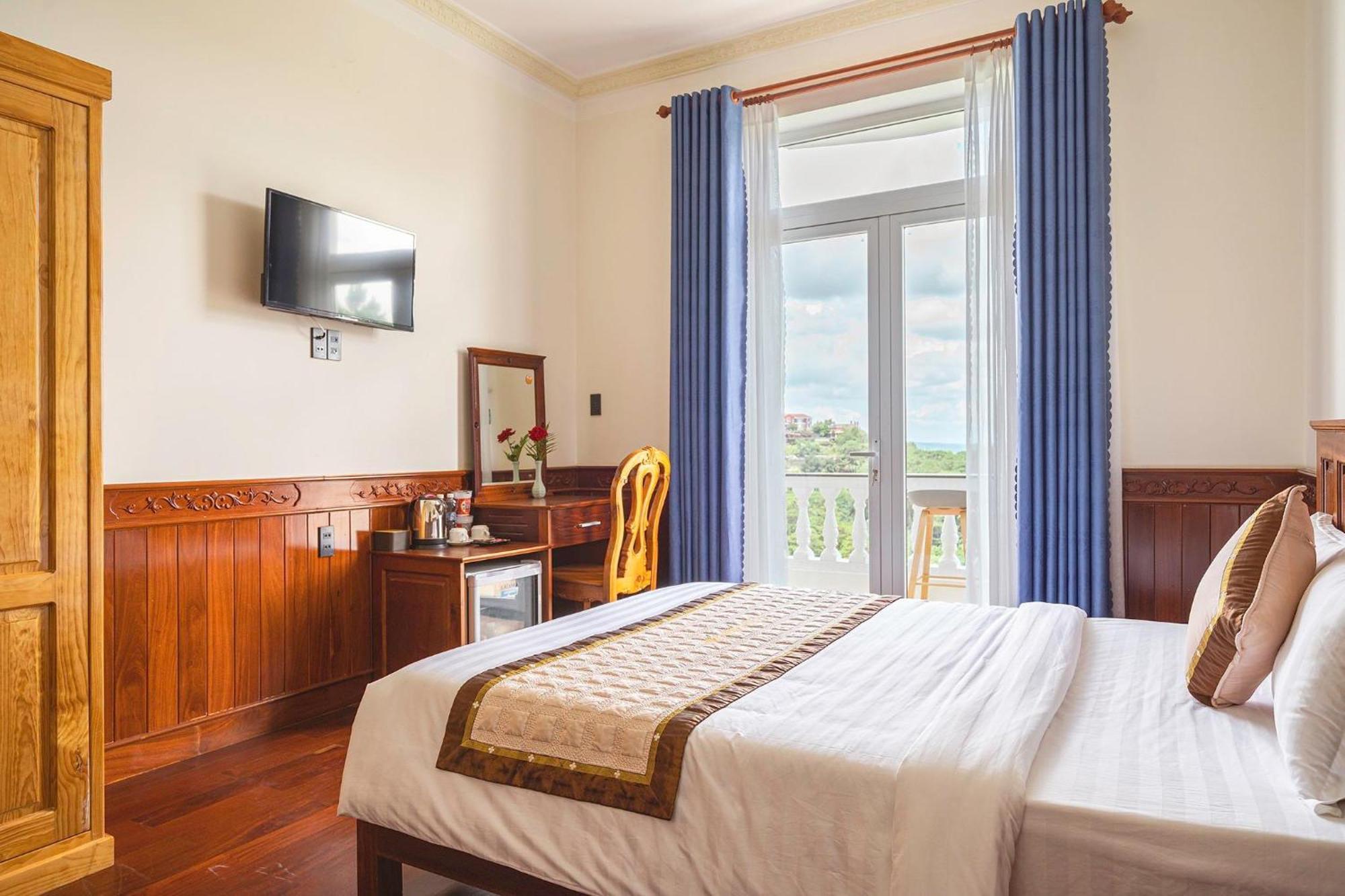 דה לאט Dieu Thong Hotel מראה חיצוני תמונה
