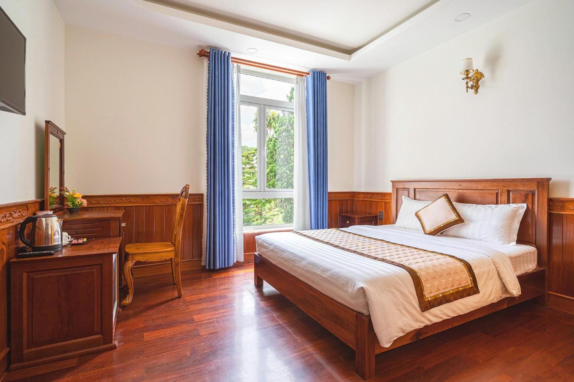 דה לאט Dieu Thong Hotel מראה חיצוני תמונה