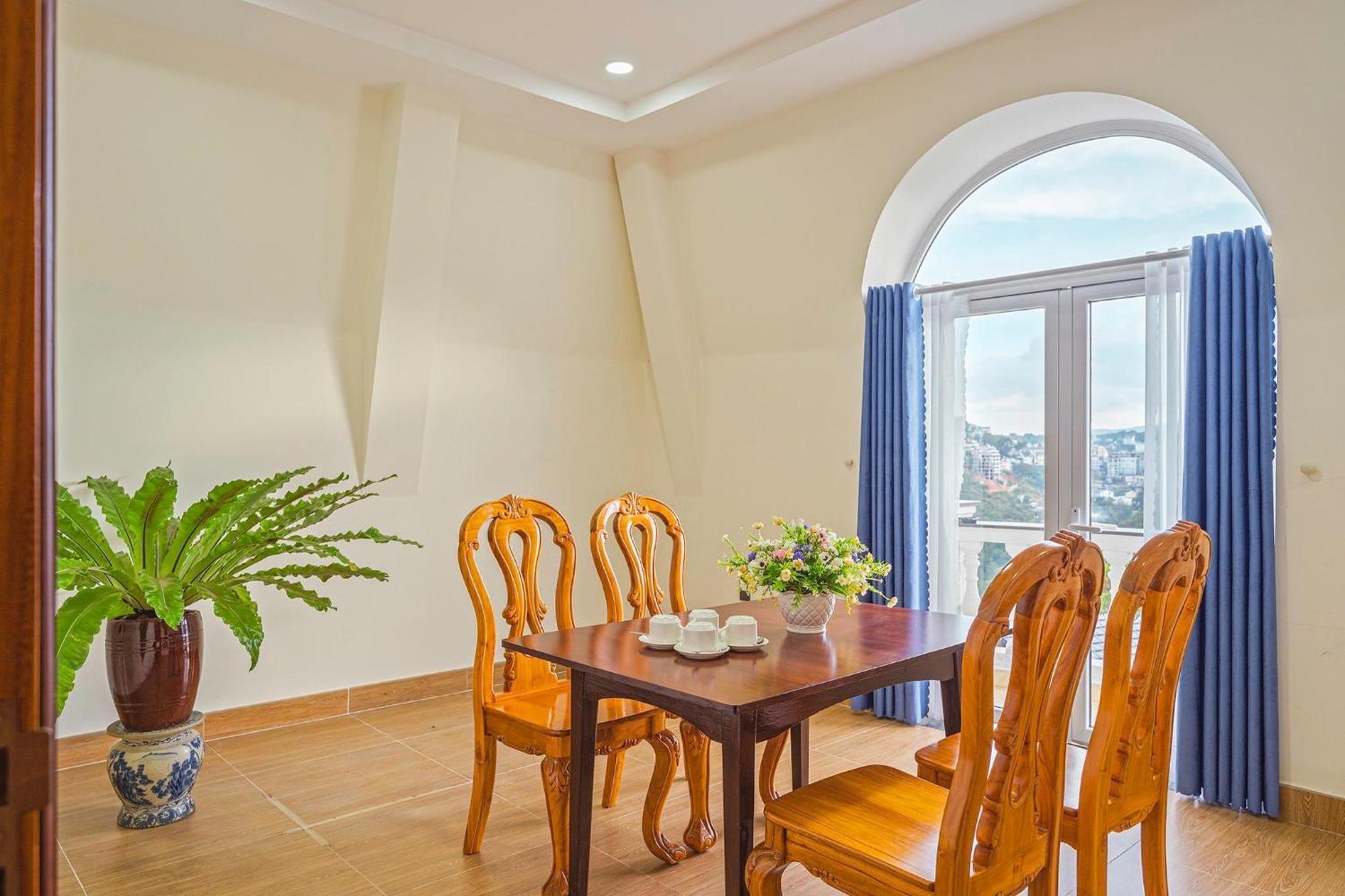 דה לאט Dieu Thong Hotel מראה חיצוני תמונה