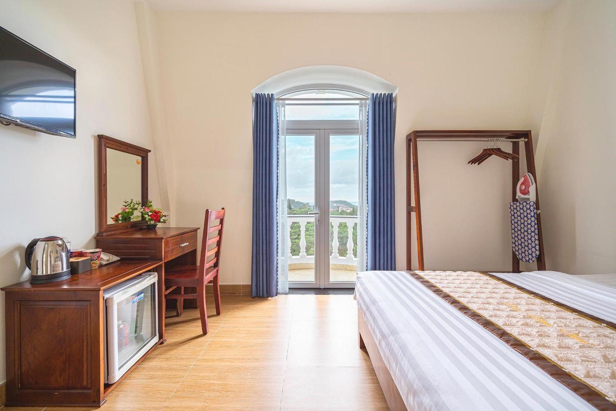 דה לאט Dieu Thong Hotel מראה חיצוני תמונה