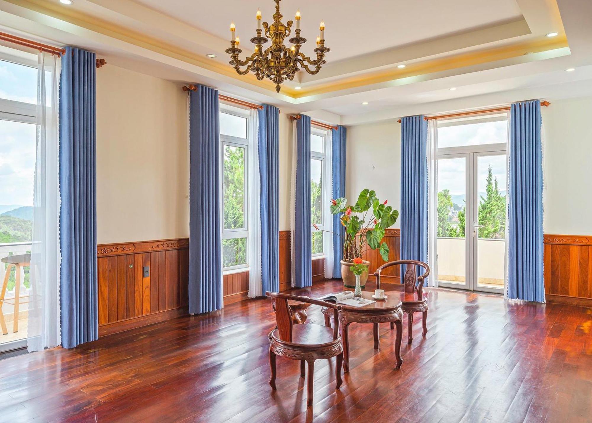 דה לאט Dieu Thong Hotel מראה חיצוני תמונה