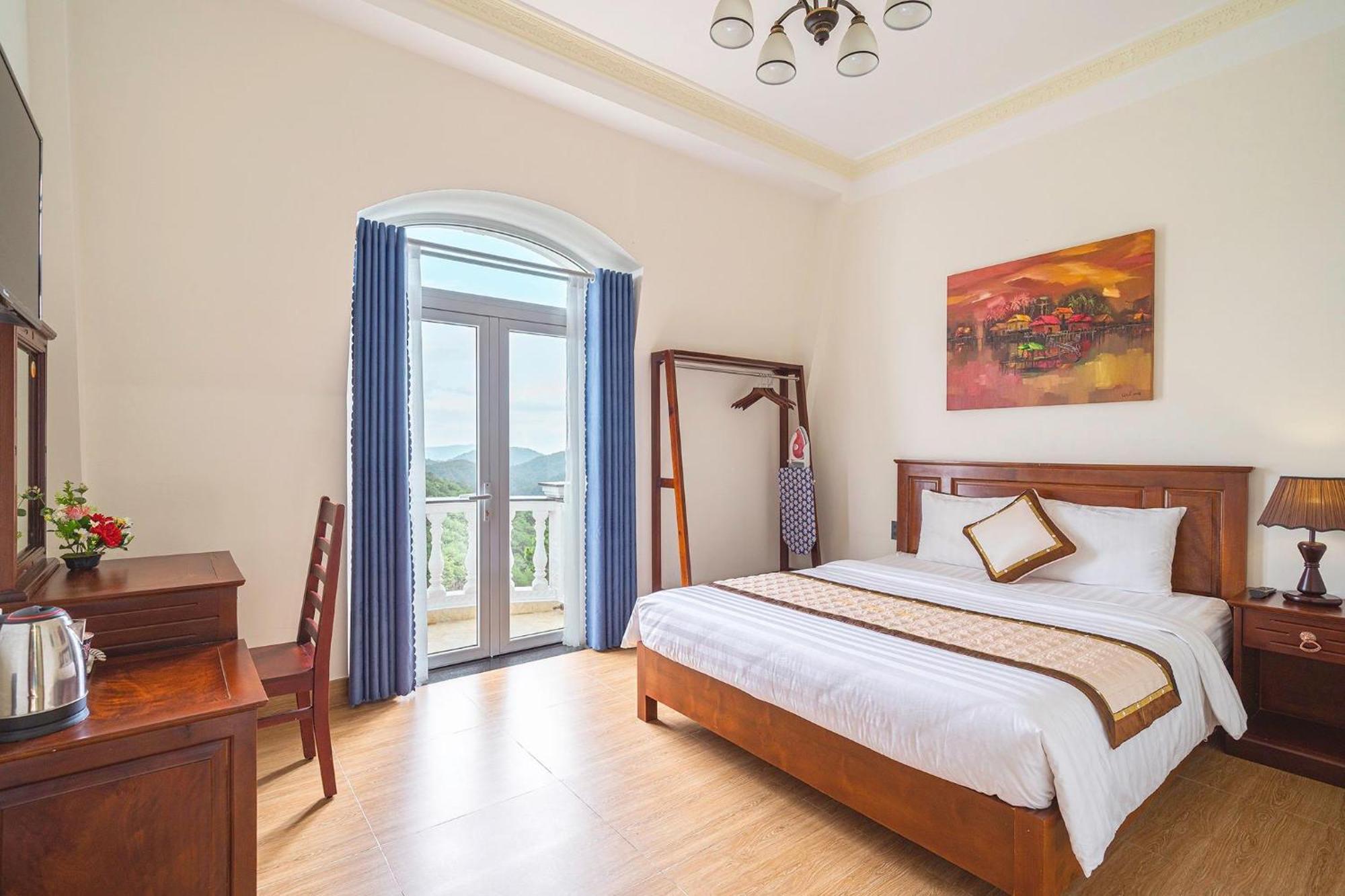 דה לאט Dieu Thong Hotel מראה חיצוני תמונה