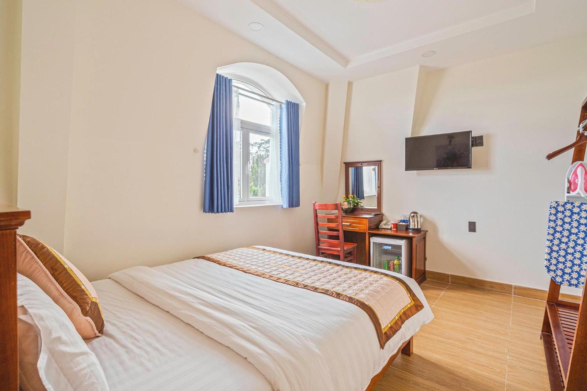 דה לאט Dieu Thong Hotel מראה חיצוני תמונה