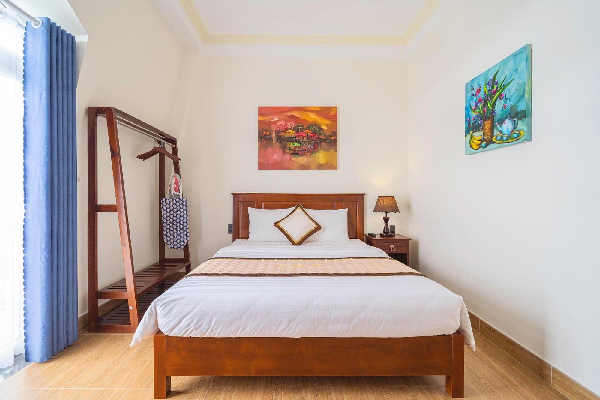 דה לאט Dieu Thong Hotel מראה חיצוני תמונה