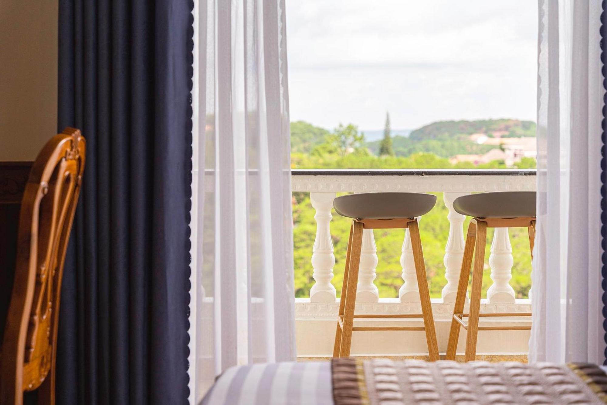 דה לאט Dieu Thong Hotel מראה חיצוני תמונה