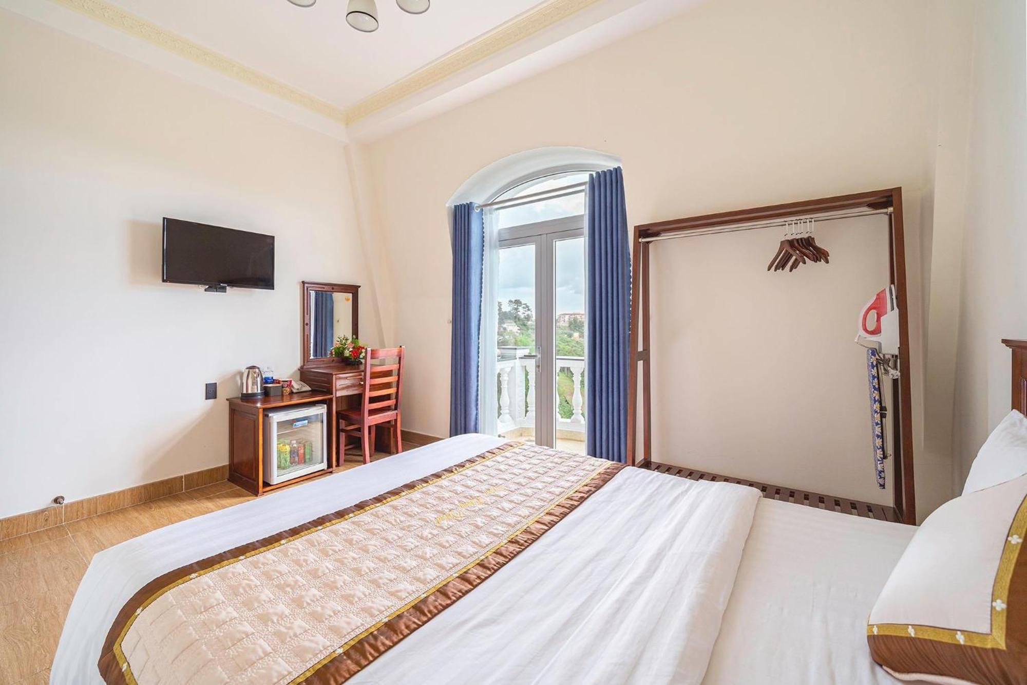 דה לאט Dieu Thong Hotel מראה חיצוני תמונה