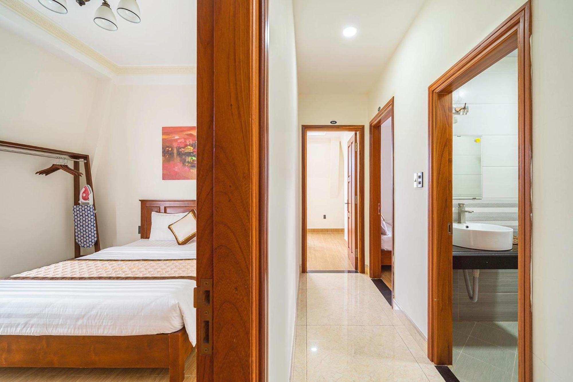 דה לאט Dieu Thong Hotel מראה חיצוני תמונה