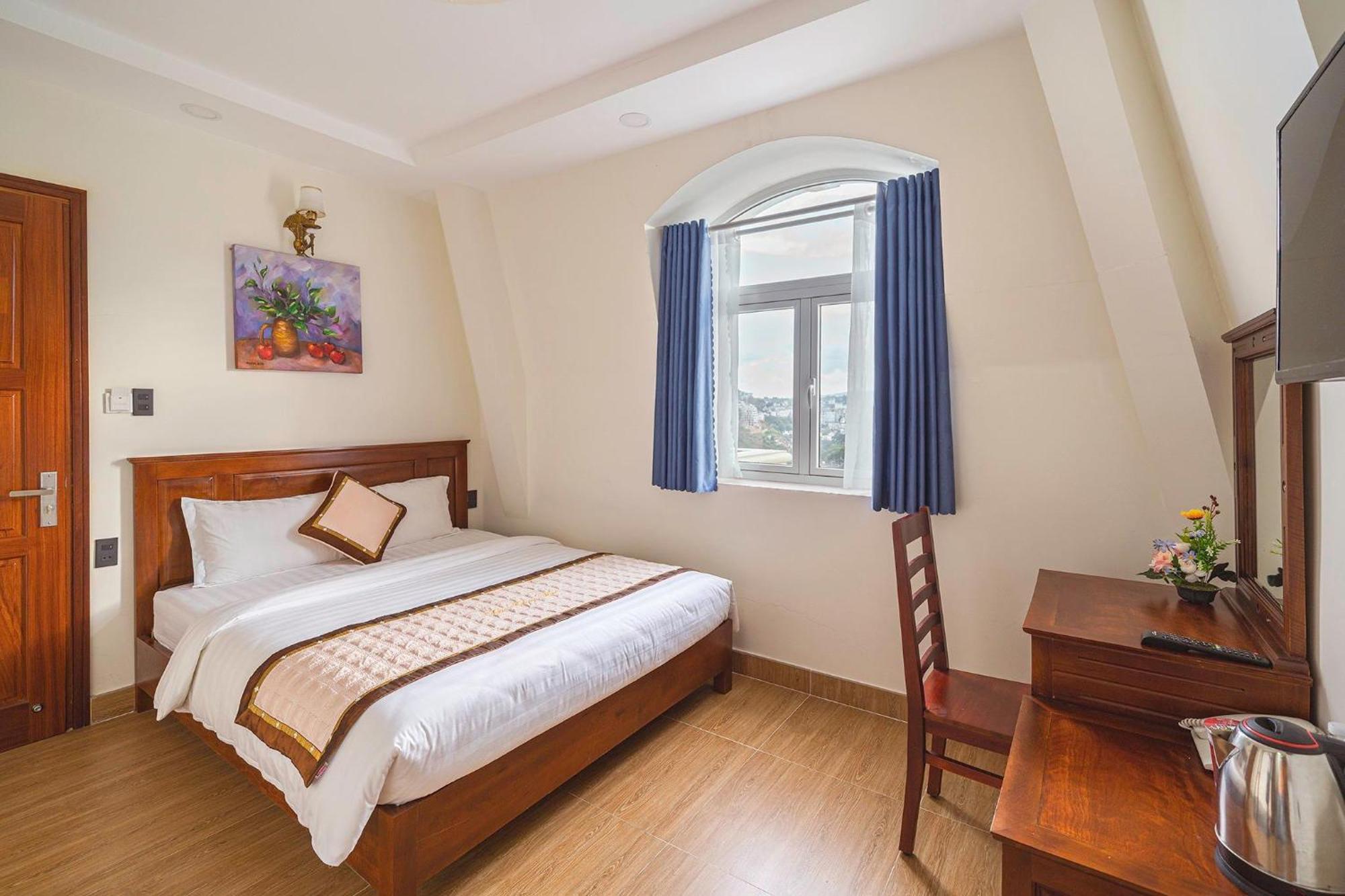 דה לאט Dieu Thong Hotel מראה חיצוני תמונה