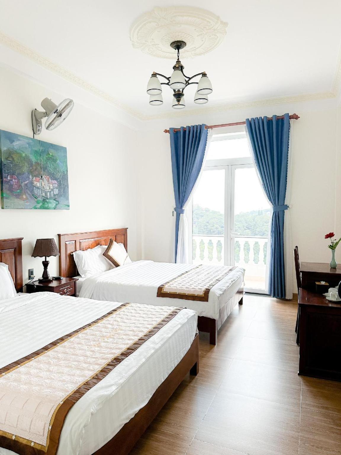 דה לאט Dieu Thong Hotel מראה חיצוני תמונה