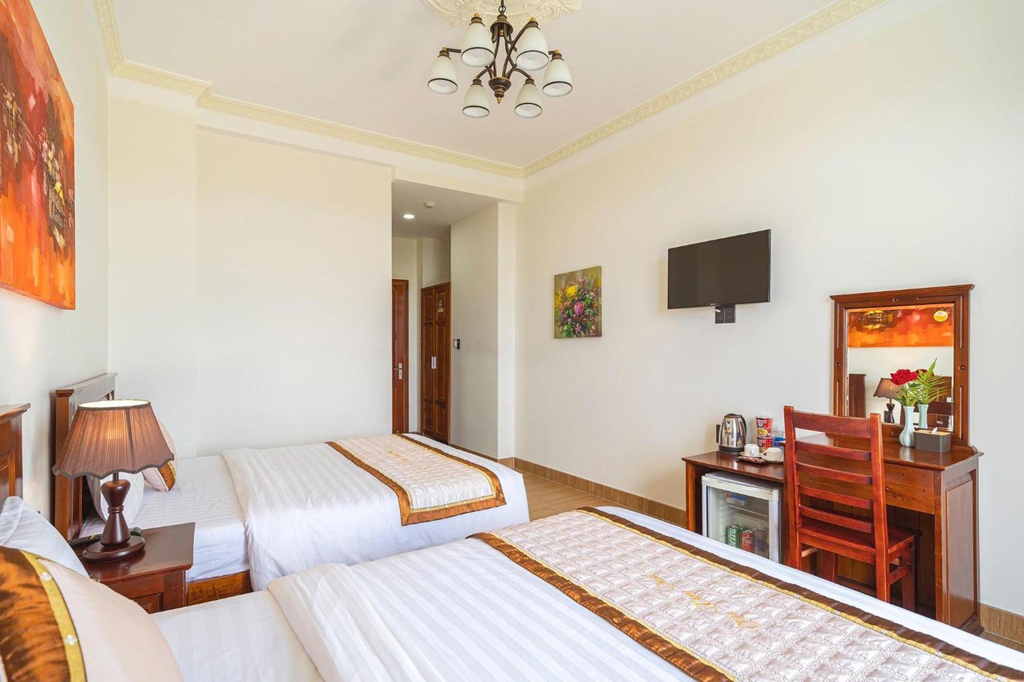 דה לאט Dieu Thong Hotel מראה חיצוני תמונה