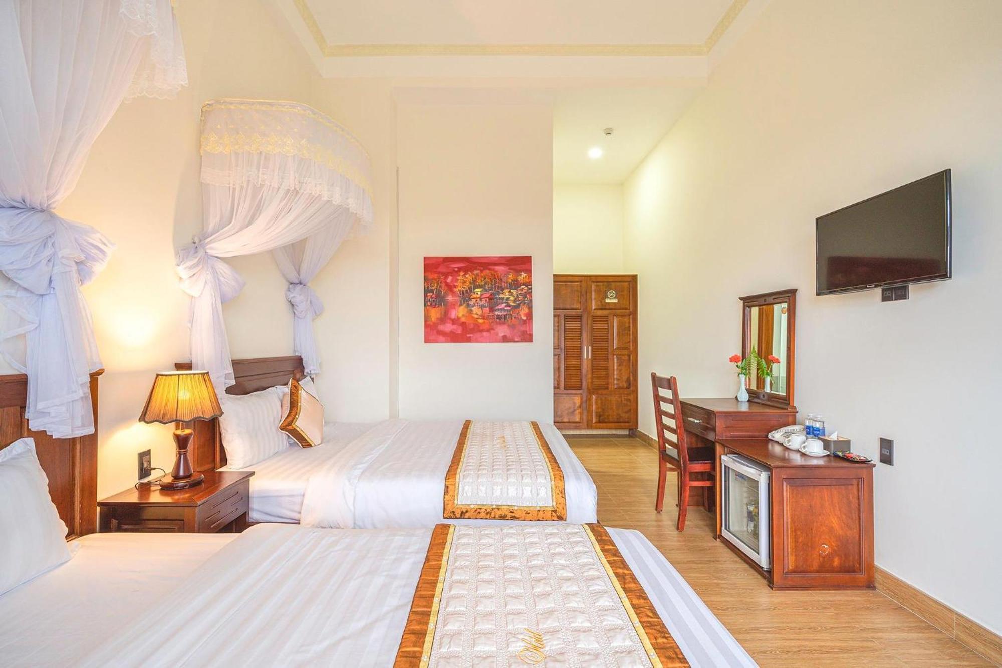 דה לאט Dieu Thong Hotel מראה חיצוני תמונה