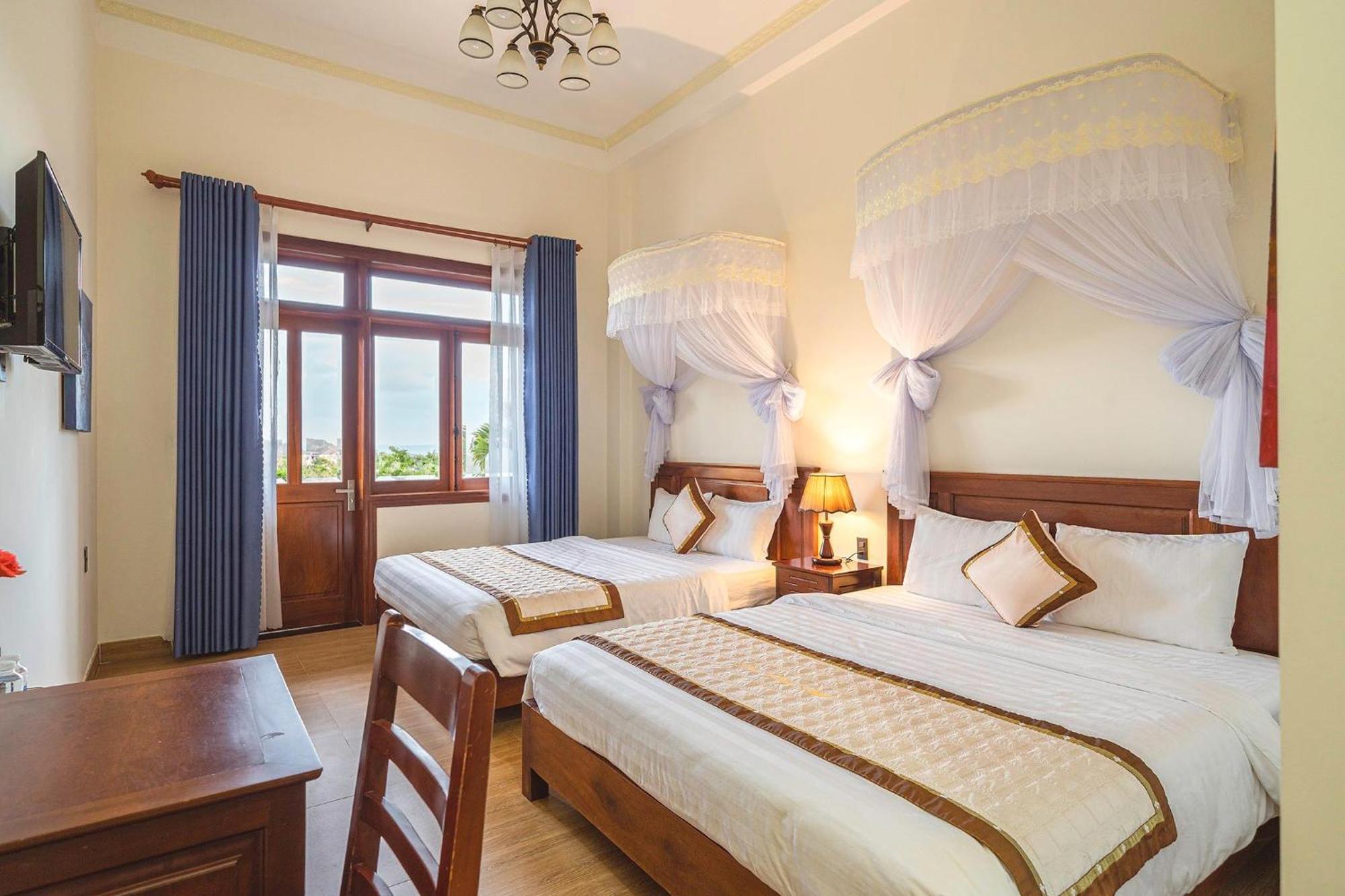 דה לאט Dieu Thong Hotel מראה חיצוני תמונה