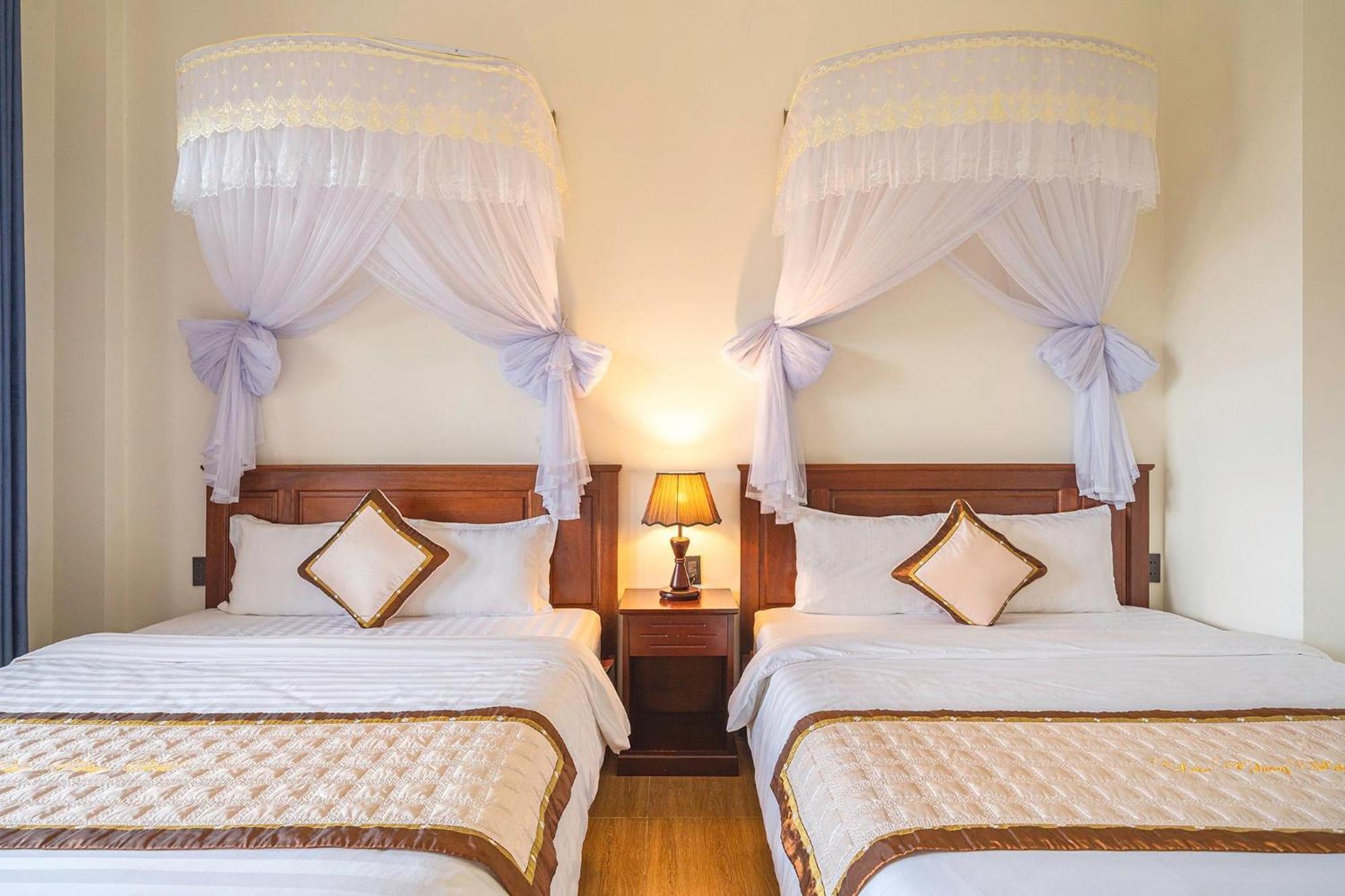 דה לאט Dieu Thong Hotel מראה חיצוני תמונה