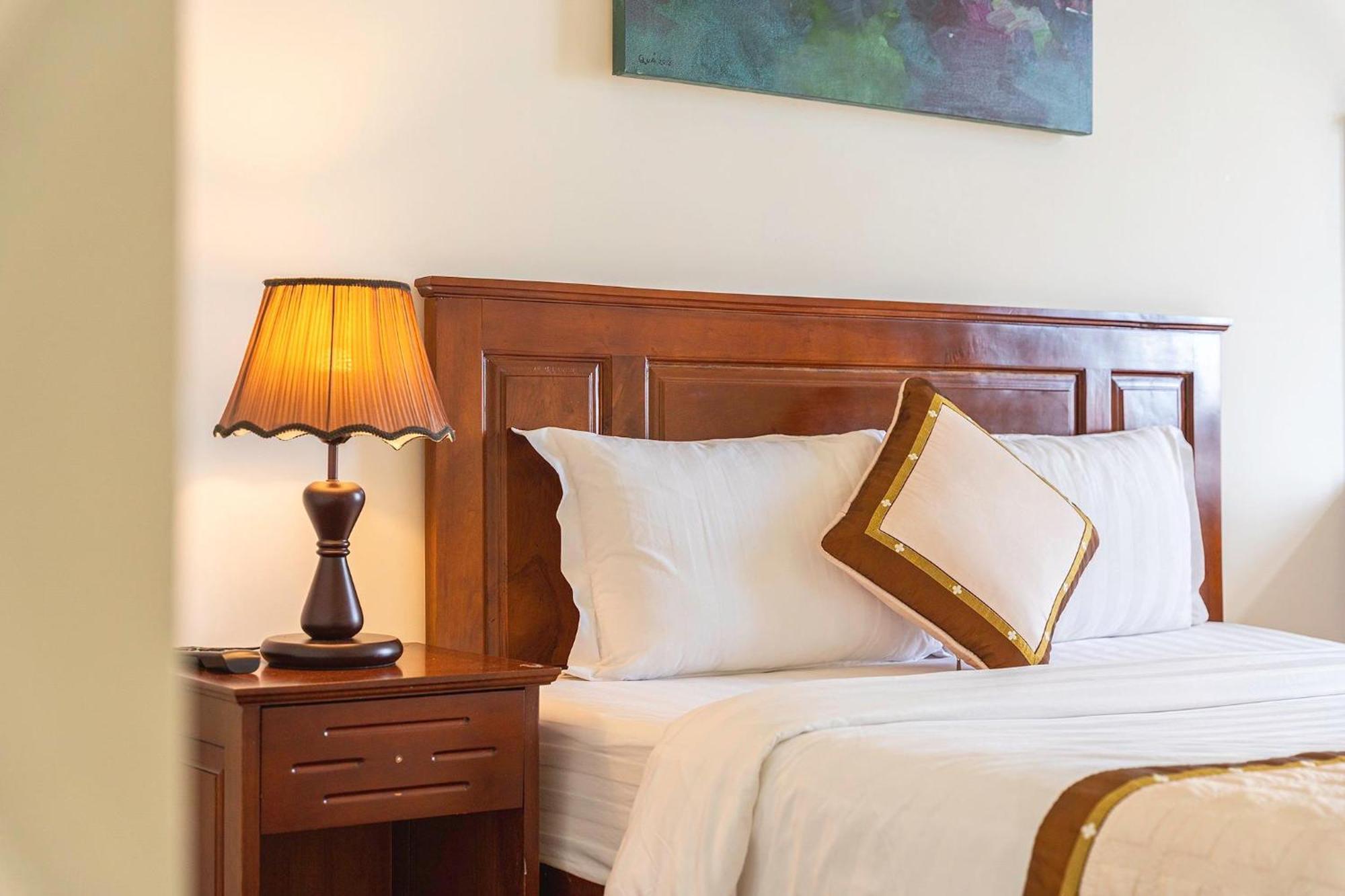 דה לאט Dieu Thong Hotel מראה חיצוני תמונה