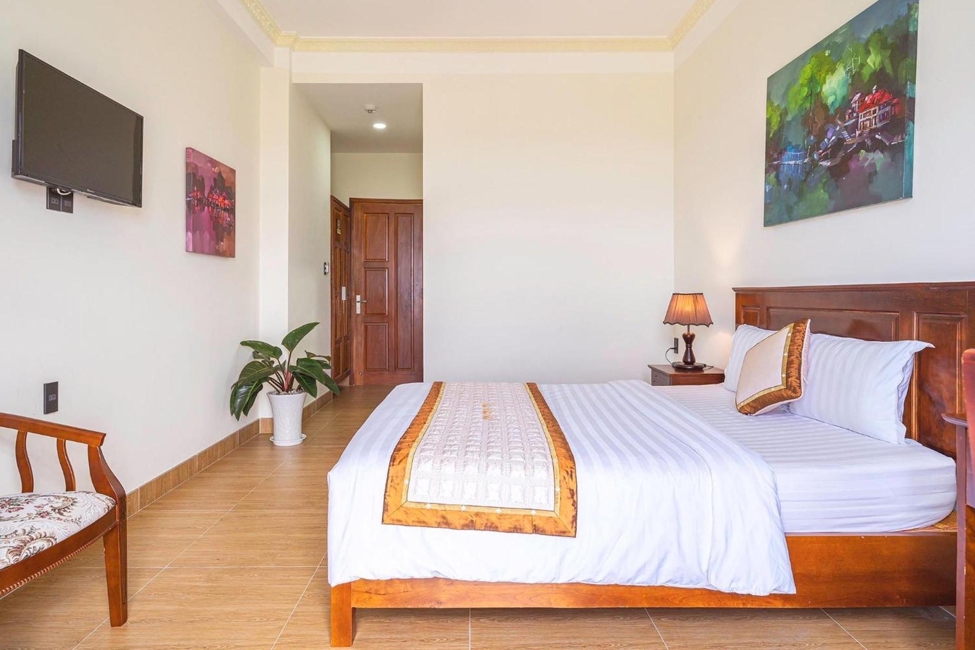 דה לאט Dieu Thong Hotel מראה חיצוני תמונה