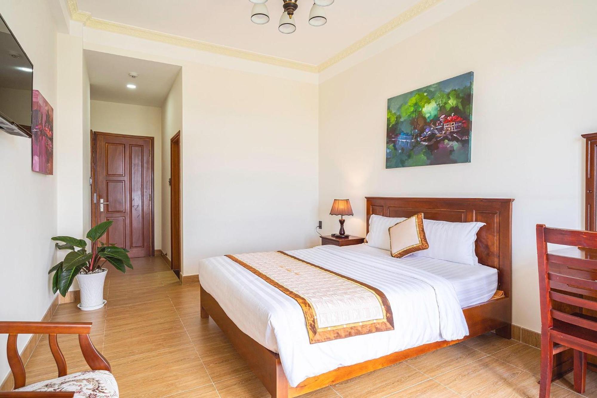 דה לאט Dieu Thong Hotel מראה חיצוני תמונה