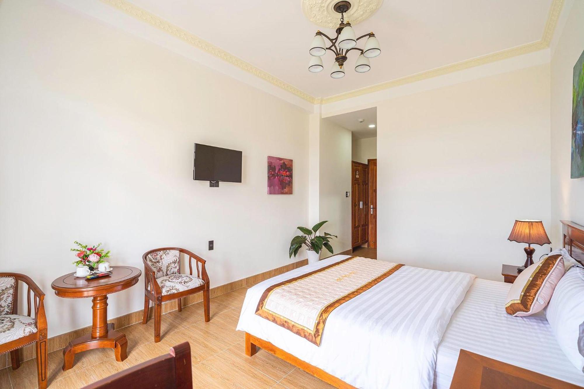 דה לאט Dieu Thong Hotel מראה חיצוני תמונה
