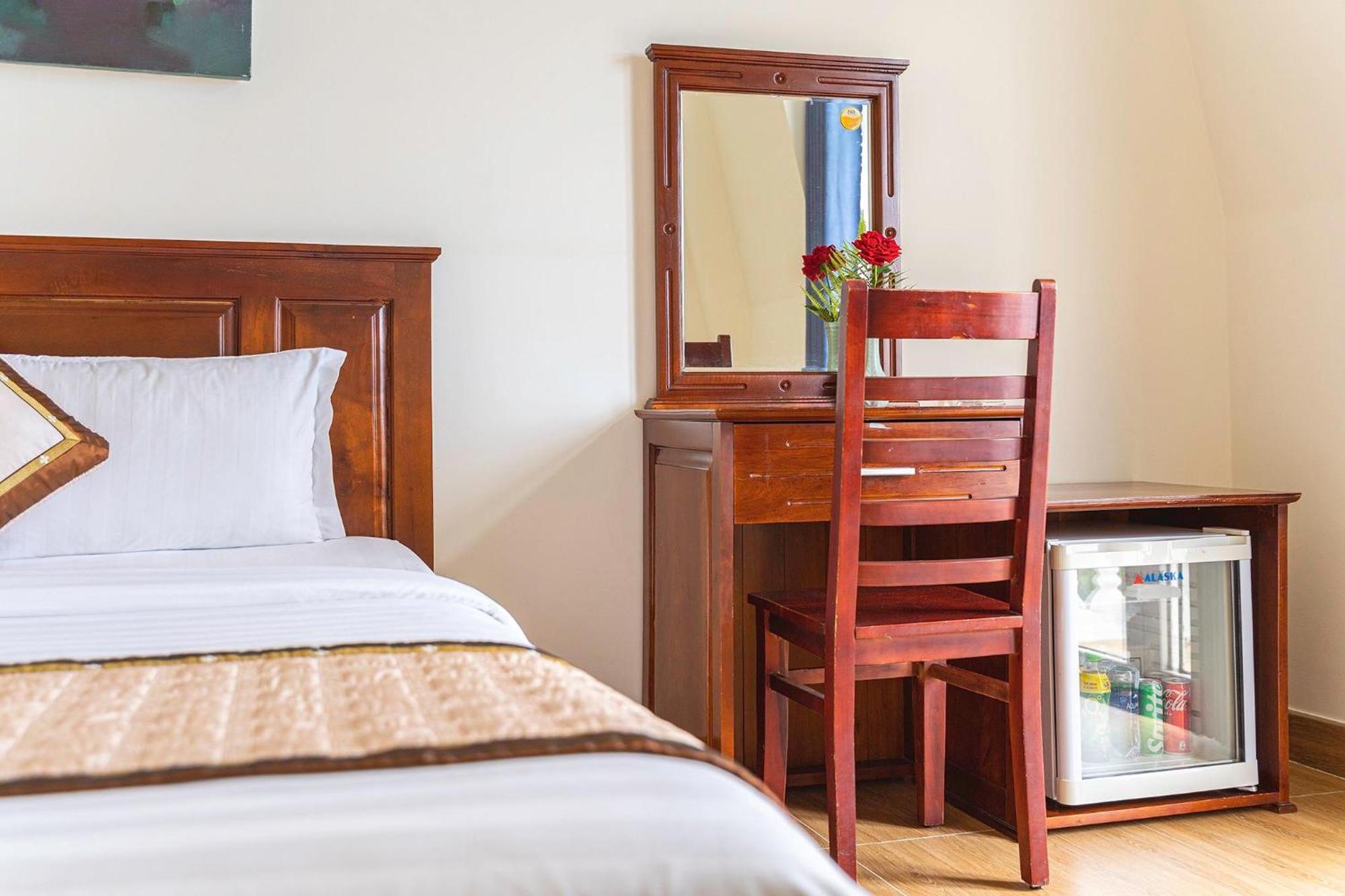 דה לאט Dieu Thong Hotel מראה חיצוני תמונה