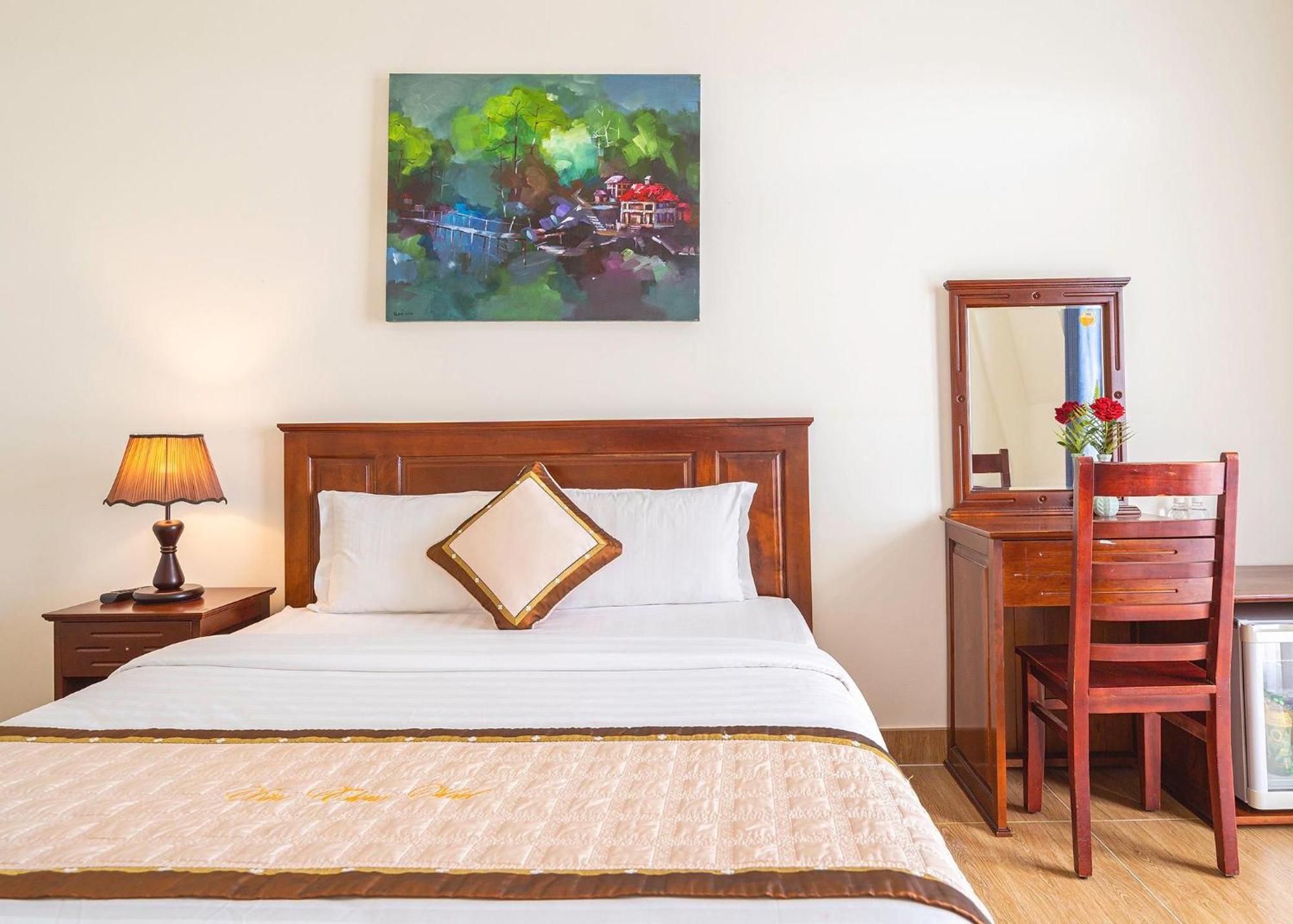 דה לאט Dieu Thong Hotel מראה חיצוני תמונה