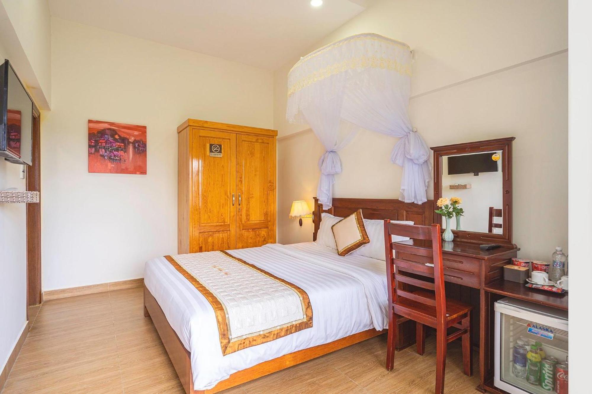 דה לאט Dieu Thong Hotel מראה חיצוני תמונה