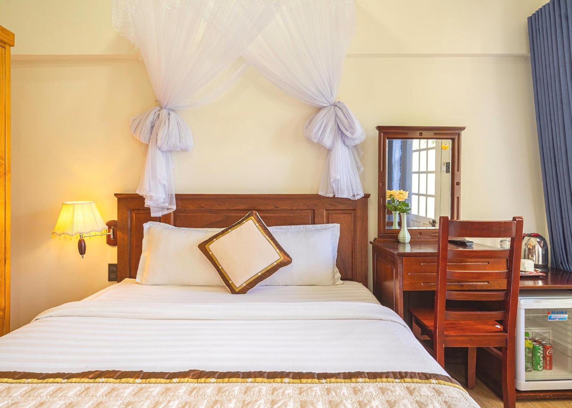 דה לאט Dieu Thong Hotel מראה חיצוני תמונה