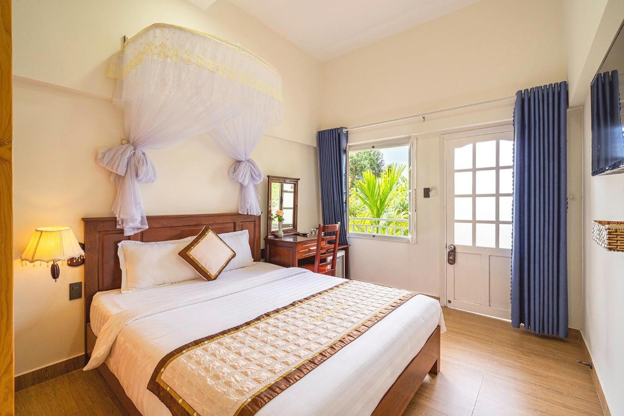 דה לאט Dieu Thong Hotel מראה חיצוני תמונה