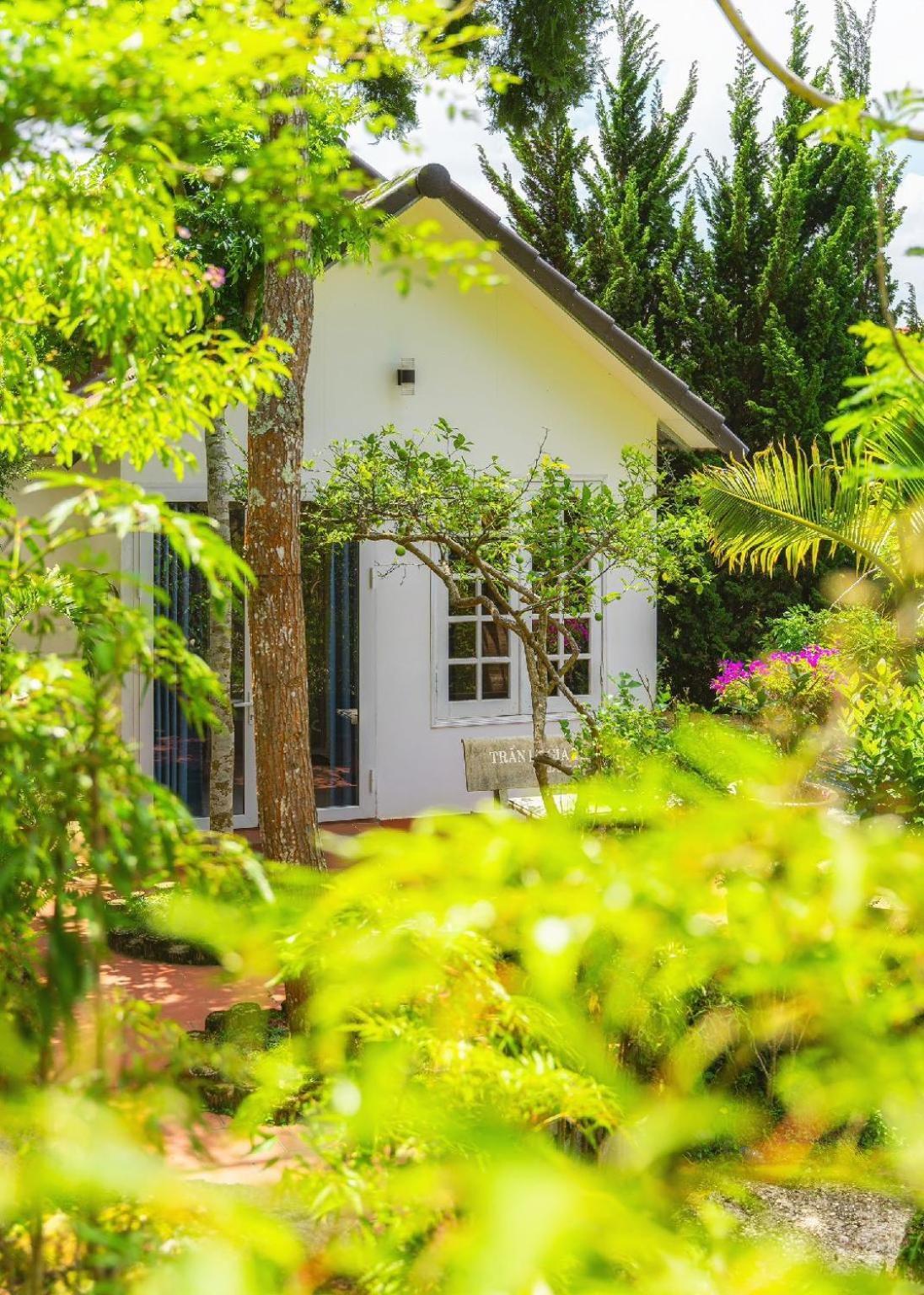 דה לאט Dieu Thong Hotel מראה חיצוני תמונה