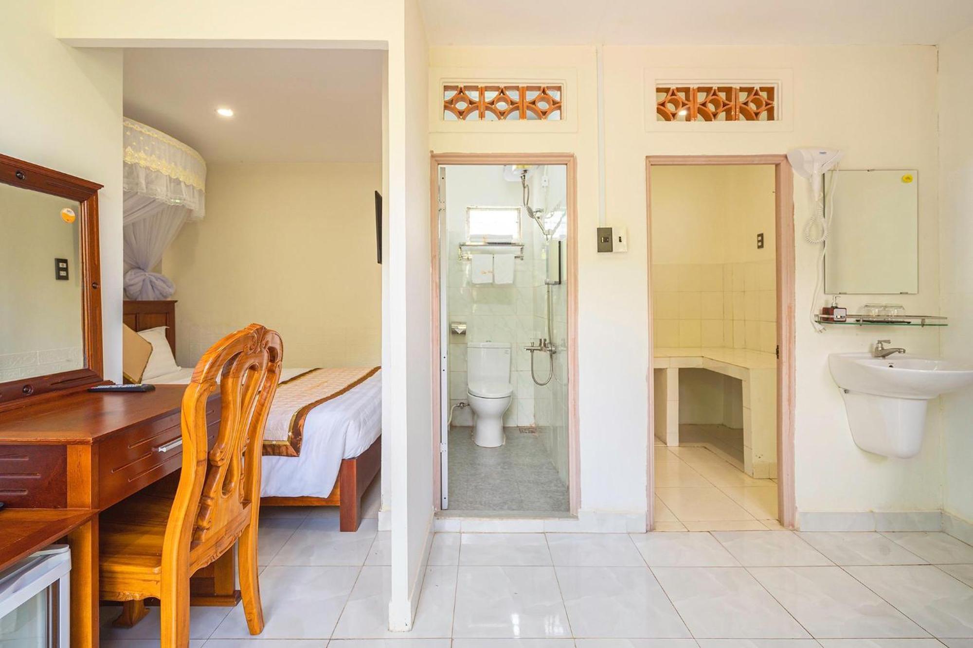 דה לאט Dieu Thong Hotel מראה חיצוני תמונה