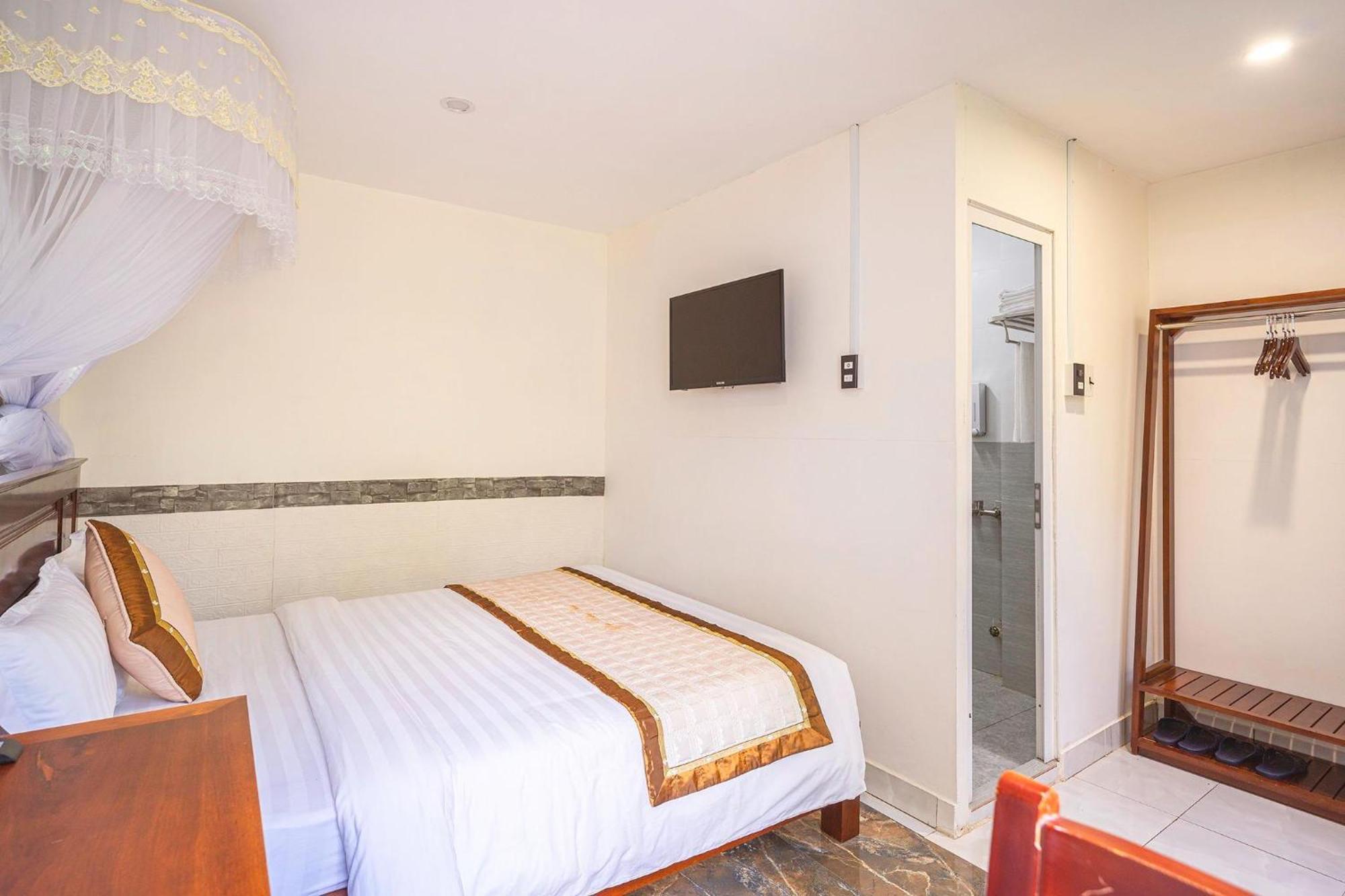 דה לאט Dieu Thong Hotel מראה חיצוני תמונה