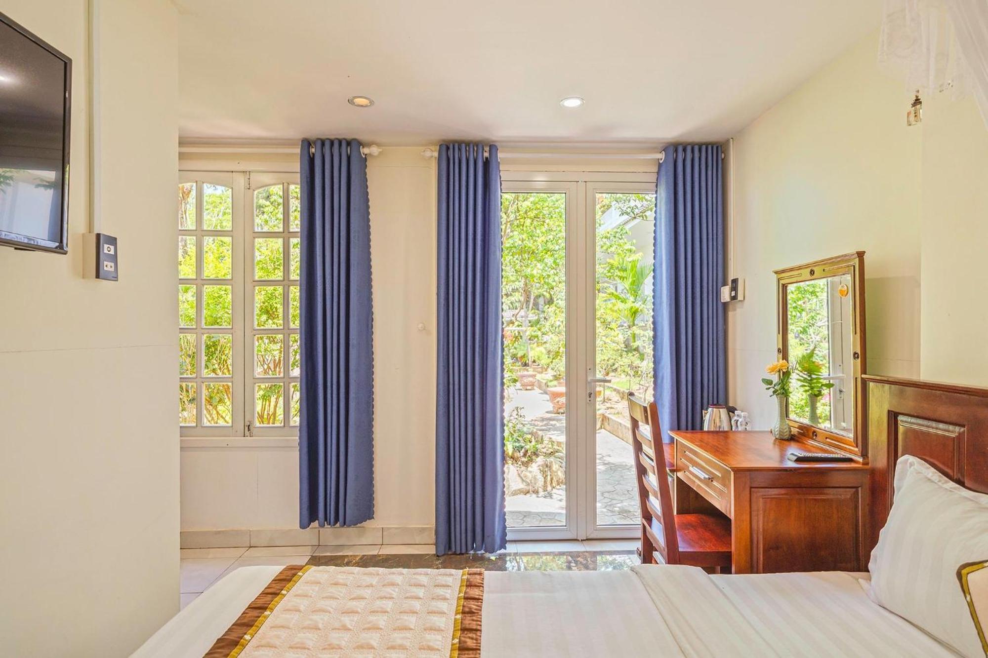 דה לאט Dieu Thong Hotel מראה חיצוני תמונה