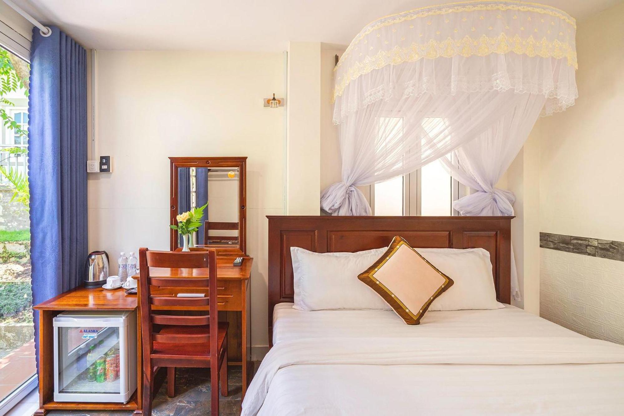 דה לאט Dieu Thong Hotel מראה חיצוני תמונה