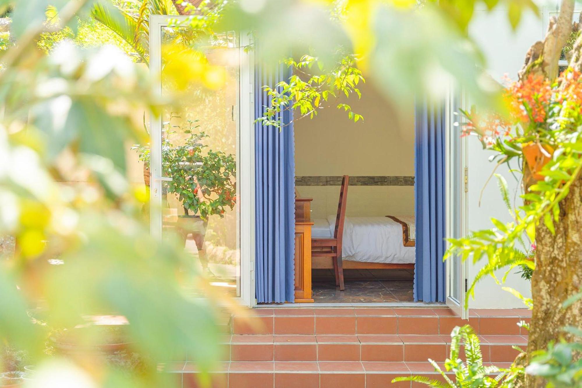 דה לאט Dieu Thong Hotel מראה חיצוני תמונה